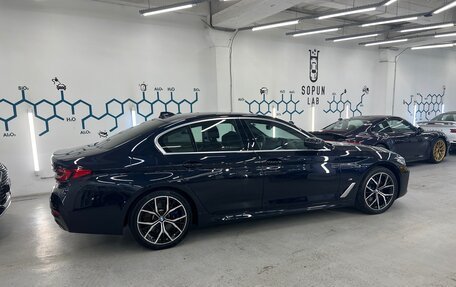 BMW 5 серия, 2020 год, 6 040 000 рублей, 2 фотография