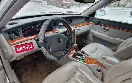 KIA Opirus I (gh), 2006 год, 550 000 рублей, 8 фотография