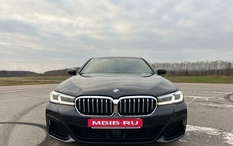 BMW 5 серия, 2020 год, 6 040 000 рублей, 4 фотография