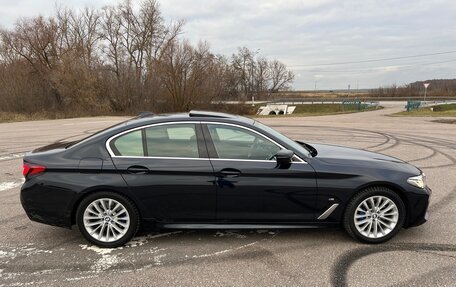 BMW 5 серия, 2020 год, 6 040 000 рублей, 10 фотография