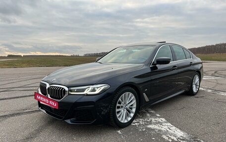 BMW 5 серия, 2020 год, 6 040 000 рублей, 5 фотография