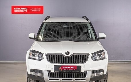 Skoda Yeti I рестайлинг, 2014 год, 1 196 979 рублей, 10 фотография