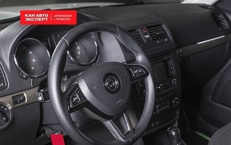 Skoda Yeti I рестайлинг, 2014 год, 1 196 979 рублей, 5 фотография