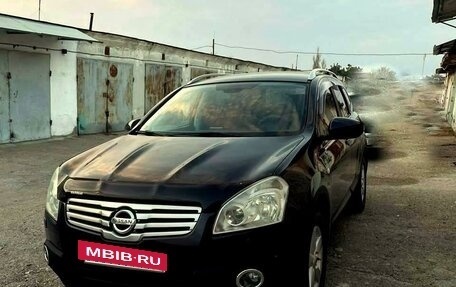 Nissan Qashqai+2 I, 2009 год, 1 200 000 рублей, 4 фотография