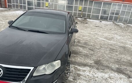 Volkswagen Passat B6, 2008 год, 710 000 рублей, 3 фотография