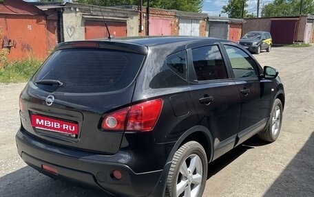 Nissan Qashqai, 2008 год, 1 000 050 рублей, 2 фотография