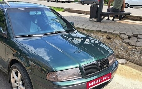 Skoda Octavia IV, 2004 год, 850 000 рублей, 3 фотография