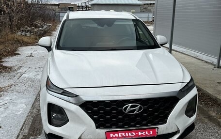 Hyundai Santa Fe IV, 2019 год, 2 600 000 рублей, 1 фотография