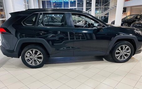 Toyota RAV4, 2024 год, 4 800 000 рублей, 3 фотография