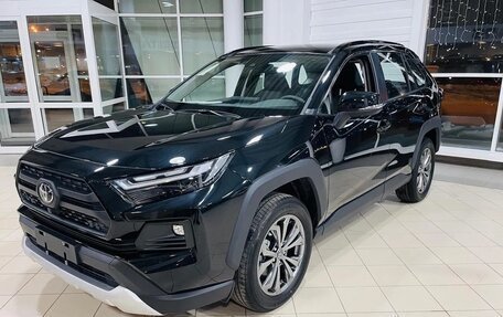 Toyota RAV4, 2024 год, 4 800 000 рублей, 8 фотография