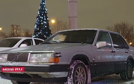 Volvo 940, 1992 год, 220 000 рублей, 3 фотография