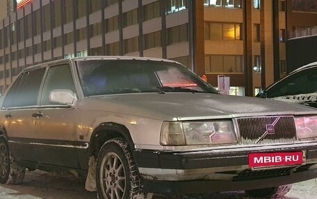 Volvo 940, 1992 год, 220 000 рублей, 5 фотография