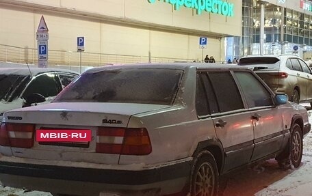 Volvo 940, 1992 год, 220 000 рублей, 6 фотография