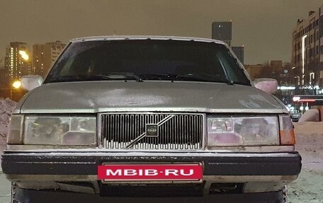 Volvo 940, 1992 год, 220 000 рублей, 4 фотография