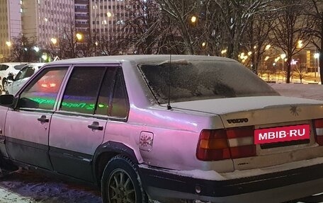 Volvo 940, 1992 год, 220 000 рублей, 8 фотография