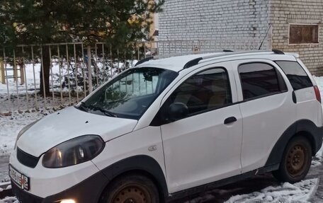 Chery IndiS (S18D) I, 2011 год, 250 000 рублей, 2 фотография