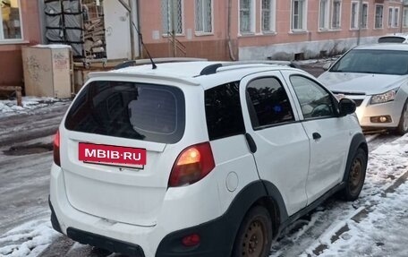 Chery IndiS (S18D) I, 2011 год, 250 000 рублей, 4 фотография