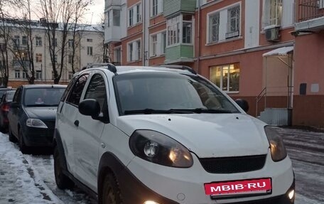 Chery IndiS (S18D) I, 2011 год, 250 000 рублей, 5 фотография