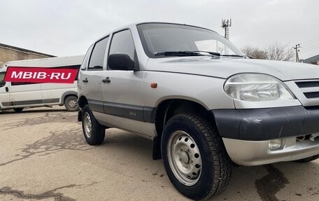 Chevrolet Niva I рестайлинг, 2007 год, 475 000 рублей, 4 фотография