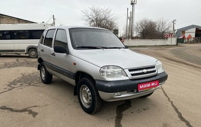 Chevrolet Niva I рестайлинг, 2007 год, 475 000 рублей, 1 фотография