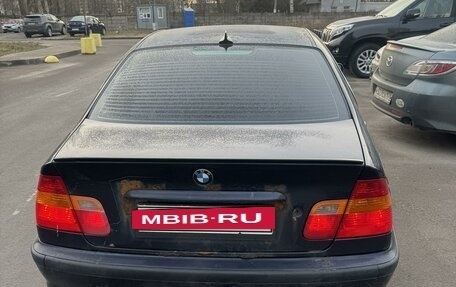 BMW 3 серия, 2001 год, 500 000 рублей, 5 фотография