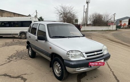 Chevrolet Niva I рестайлинг, 2007 год, 475 000 рублей, 2 фотография