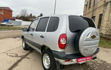 Chevrolet Niva I рестайлинг, 2007 год, 475 000 рублей, 6 фотография