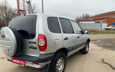 Chevrolet Niva I рестайлинг, 2007 год, 475 000 рублей, 5 фотография