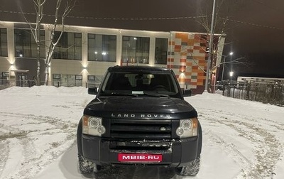 Land Rover Discovery III, 2008 год, 1 100 000 рублей, 1 фотография