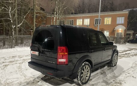 Land Rover Discovery III, 2008 год, 1 100 000 рублей, 4 фотография