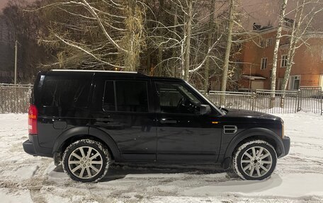 Land Rover Discovery III, 2008 год, 1 100 000 рублей, 3 фотография