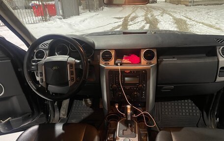 Land Rover Discovery III, 2008 год, 1 100 000 рублей, 11 фотография