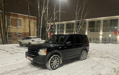 Land Rover Discovery III, 2008 год, 1 100 000 рублей, 7 фотография