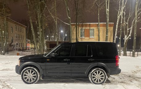 Land Rover Discovery III, 2008 год, 1 100 000 рублей, 6 фотография