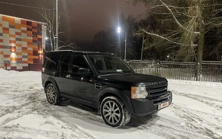 Land Rover Discovery III, 2008 год, 1 100 000 рублей, 2 фотография