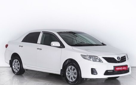 Toyota Corolla, 2011 год, 999 000 рублей, 1 фотография