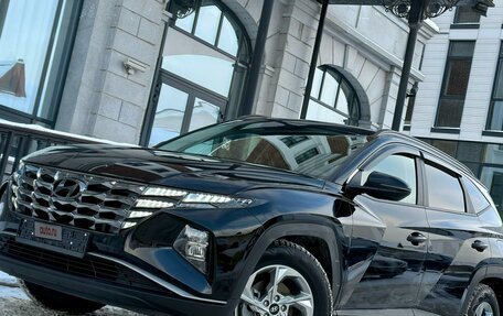 Hyundai Tucson, 2022 год, 3 700 000 рублей, 26 фотография