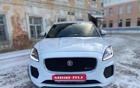 Jaguar E-Pace, 2018 год, 3 500 000 рублей, 2 фотография