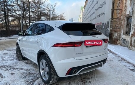 Jaguar E-Pace, 2018 год, 3 500 000 рублей, 10 фотография