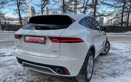 Jaguar E-Pace, 2018 год, 3 500 000 рублей, 9 фотография