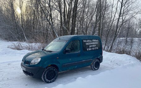 Renault Kangoo II рестайлинг, 2005 год, 385 000 рублей, 6 фотография