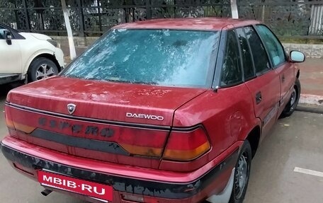 Daewoo Espero, 1997 год, 160 000 рублей, 4 фотография