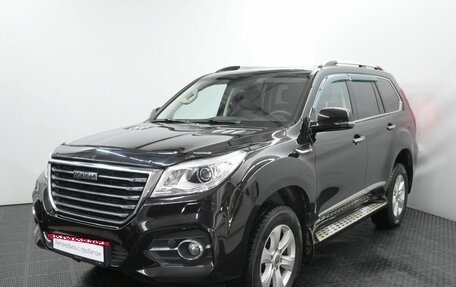 Haval H9 I рестайлинг, 2017 год, 2 547 000 рублей, 2 фотография