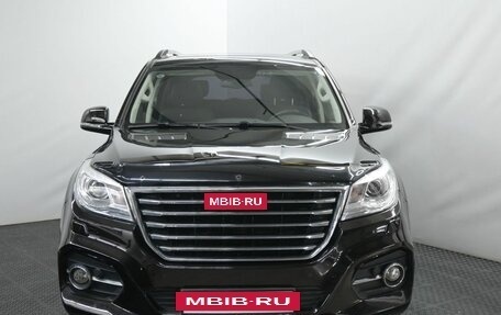 Haval H9 I рестайлинг, 2017 год, 2 547 000 рублей, 6 фотография