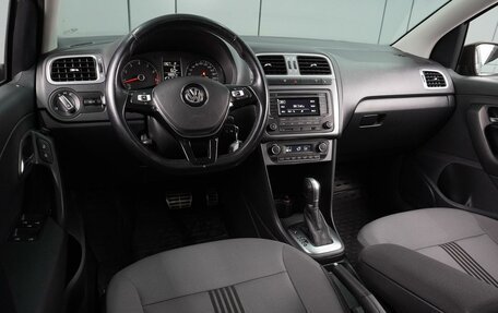 Volkswagen Polo VI (EU Market), 2016 год, 1 199 000 рублей, 6 фотография