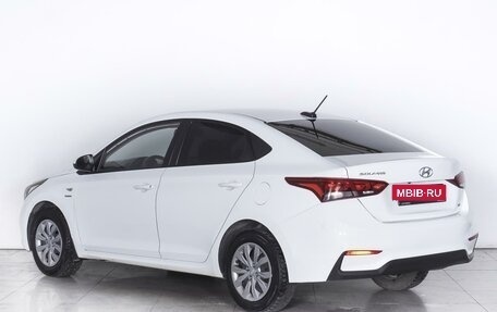 Hyundai Solaris II рестайлинг, 2019 год, 1 580 000 рублей, 2 фотография