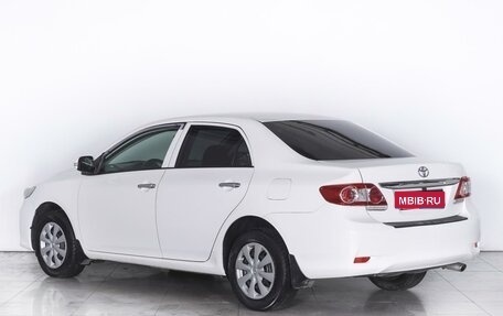 Toyota Corolla, 2011 год, 999 000 рублей, 2 фотография