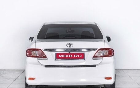 Toyota Corolla, 2011 год, 999 000 рублей, 4 фотография