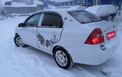 Chevrolet Aveo III, 2011 год, 670 000 рублей, 1 фотография