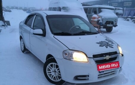 Chevrolet Aveo III, 2011 год, 670 000 рублей, 8 фотография